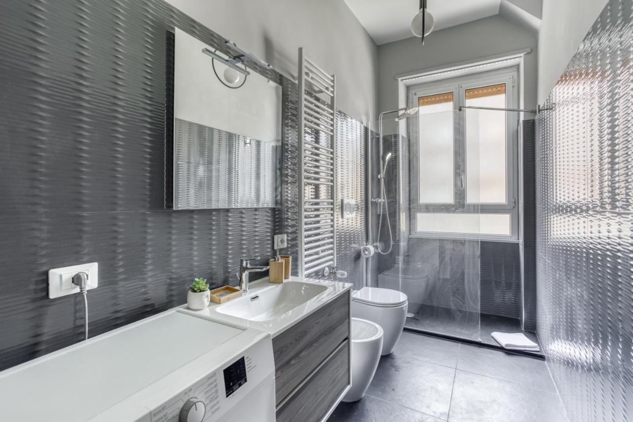 Sapienza Grand Apartment Roma Exterior foto